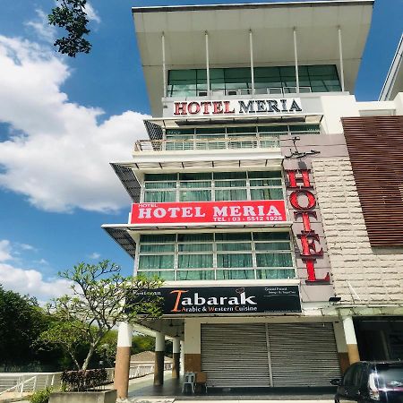 Hotel Meria Shah Alam Exterior foto