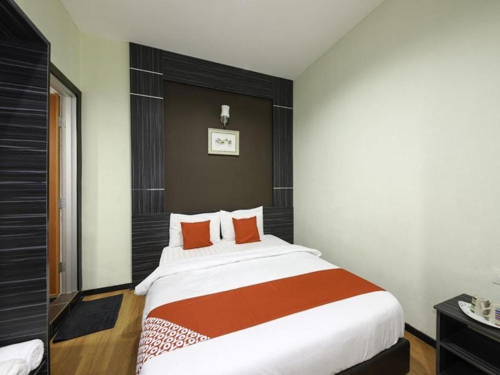Hotel Meria Shah Alam Exterior foto