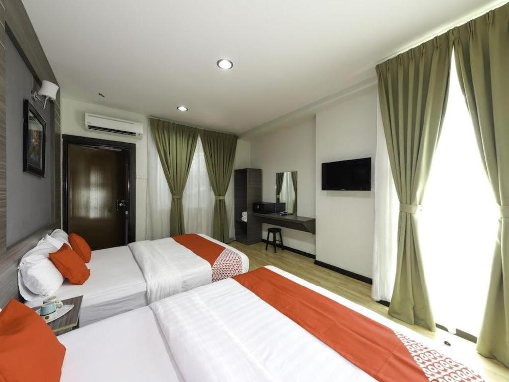 Hotel Meria Shah Alam Exterior foto