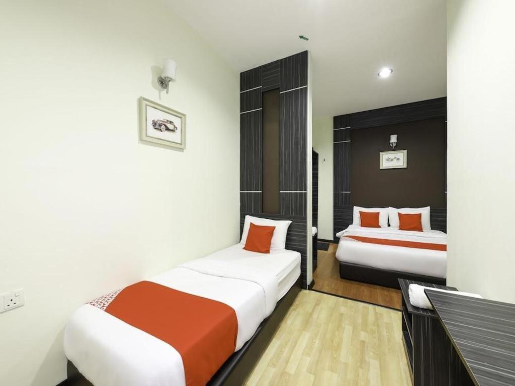 Hotel Meria Shah Alam Exterior foto