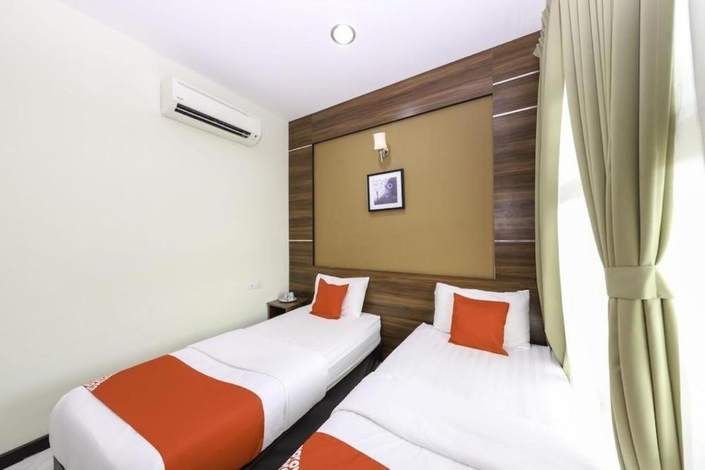 Hotel Meria Shah Alam Exterior foto