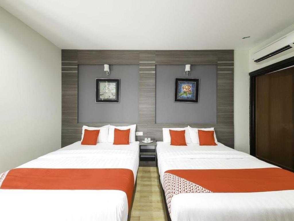 Hotel Meria Shah Alam Exterior foto