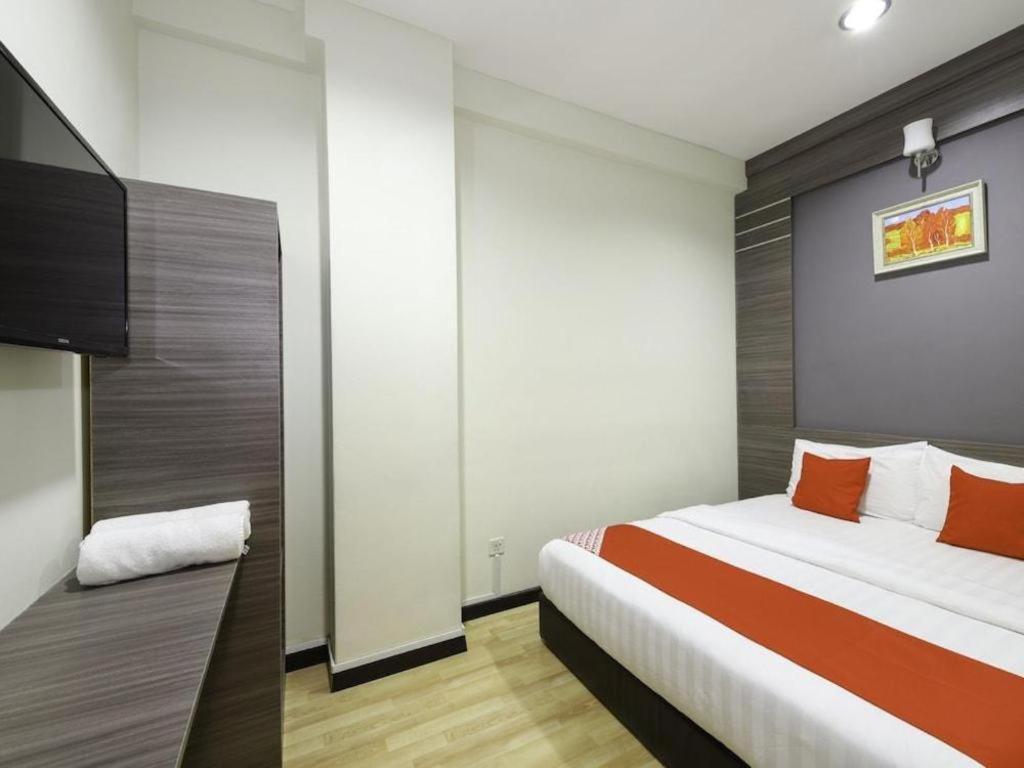 Hotel Meria Shah Alam Exterior foto