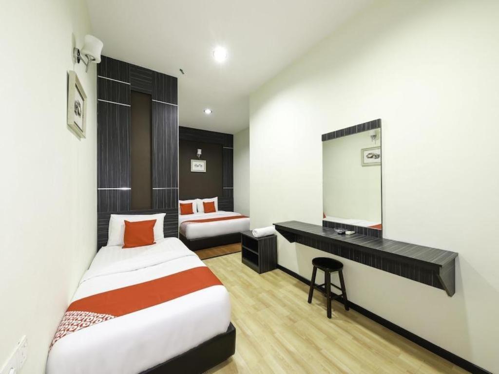 Hotel Meria Shah Alam Exterior foto