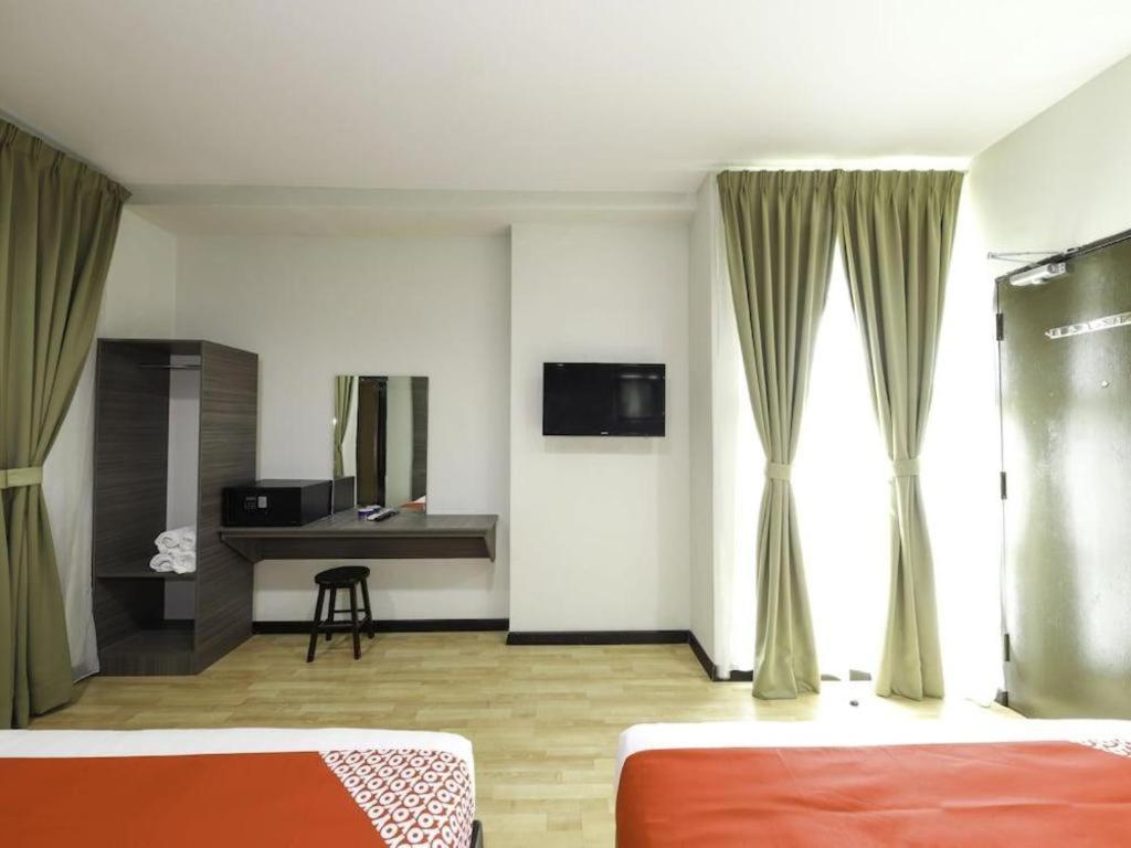 Hotel Meria Shah Alam Exterior foto