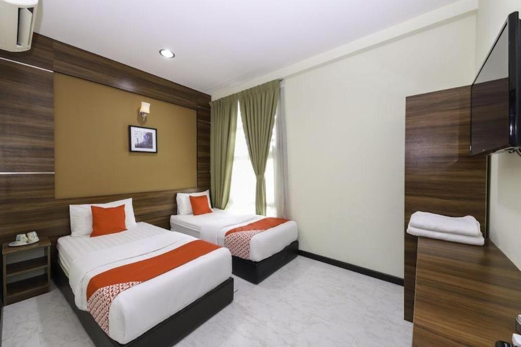 Hotel Meria Shah Alam Exterior foto