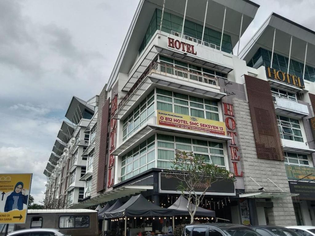 Hotel Meria Shah Alam Exterior foto