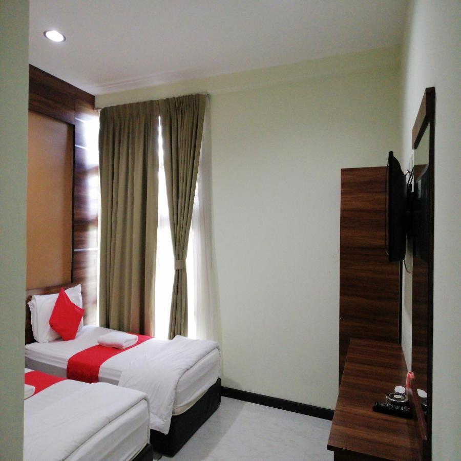 Hotel Meria Shah Alam Exterior foto